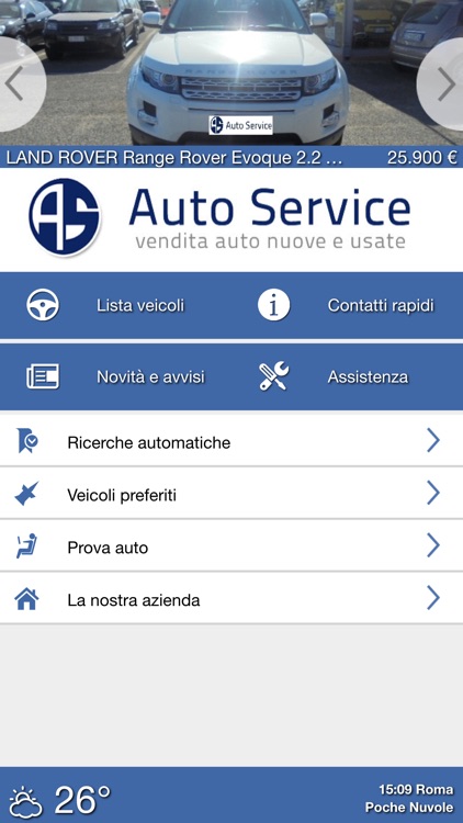 Autoservice