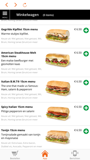 Subway Sub Online(圖3)-速報App