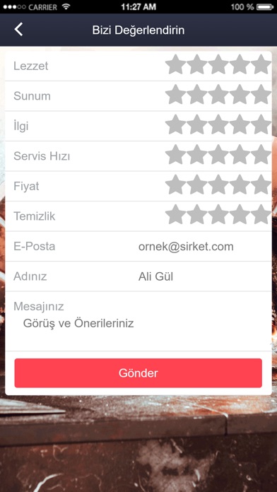 Express Lahmacun screenshot 3