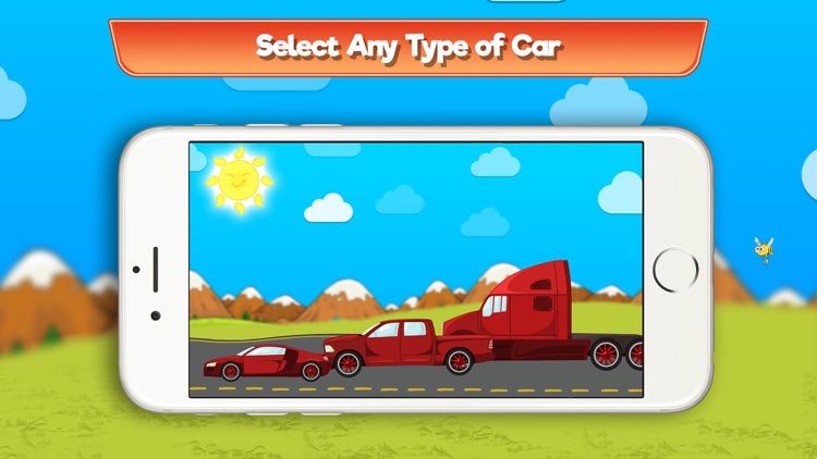 Alpi - Car Racing screenshot-3