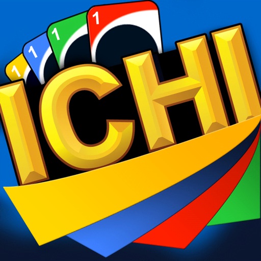 Ichi 一 Fun Online Card Game Icon