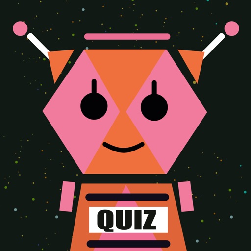 Pop Quiz logo iOS App