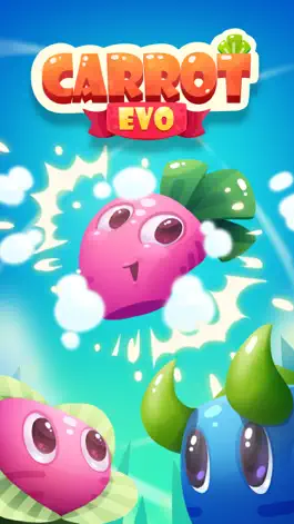 Game screenshot Carrot Evo - Гекса Головоломки mod apk