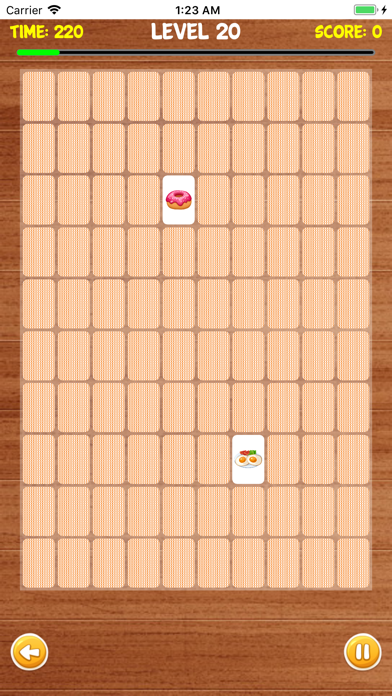 MemoPairs - Match Game screenshot 4