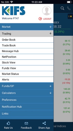 KIFS Trade Online(圖2)-速報App