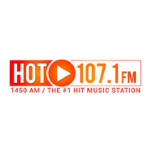 Hot 107.1 FM Olean icon