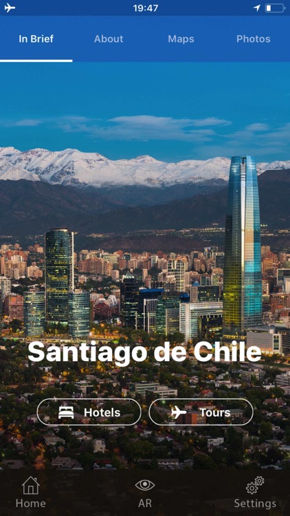 Santiago de Chile Travel Guide