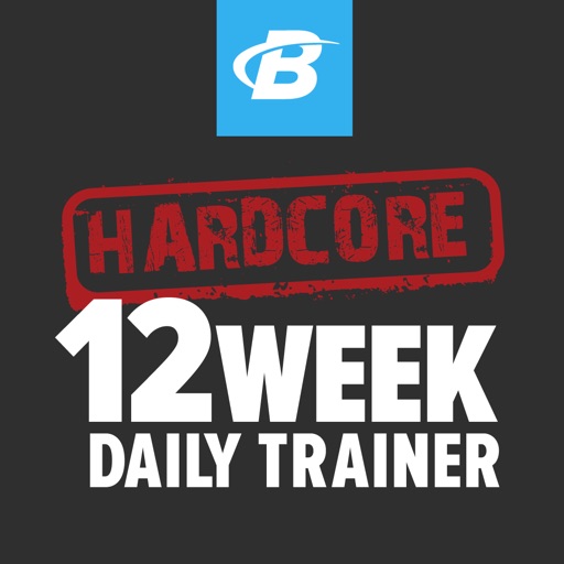 Hardcore with Kris Gethin iOS App