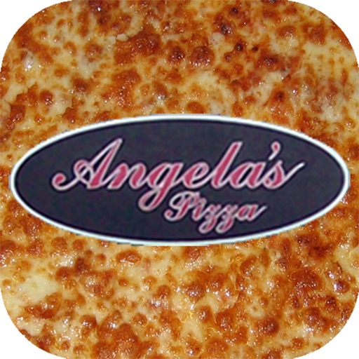 Angela's Pizza Restaurant iOS App