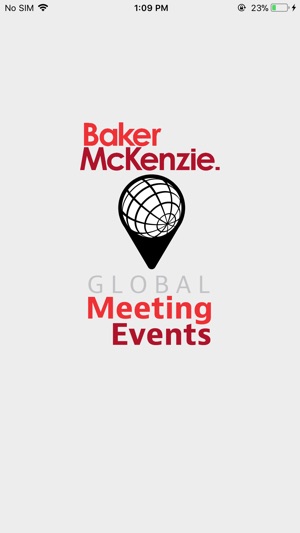 Global Meeting Events