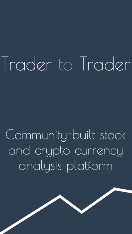 Trader to Trader