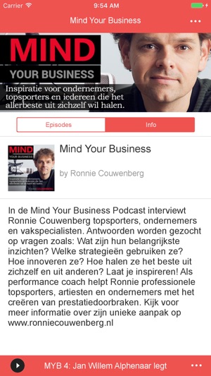 Mind Your Business(圖2)-速報App