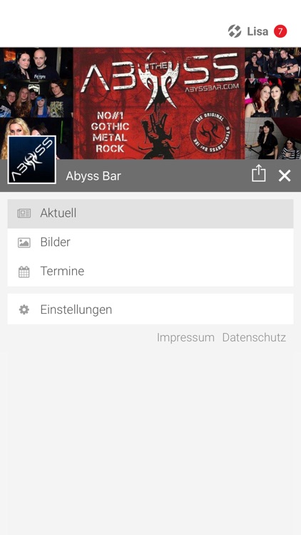 Abyss Bar