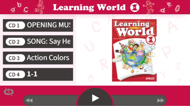 Learning World 1(圖1)-速報App