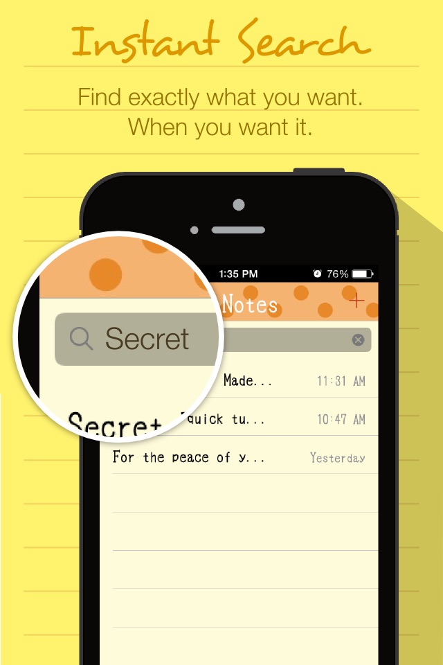 Secret Diary Keep Private Note screenshot 4