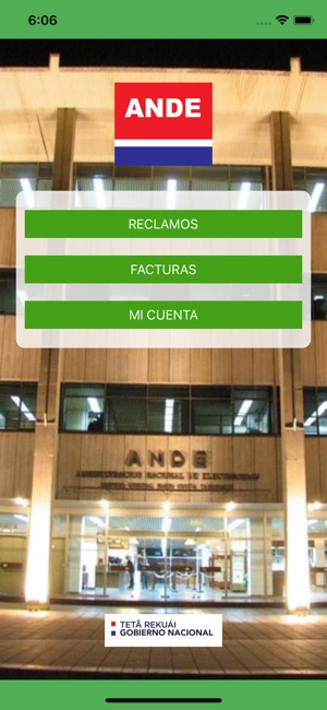 ANDE - PARAGUAY(圖1)-速報App