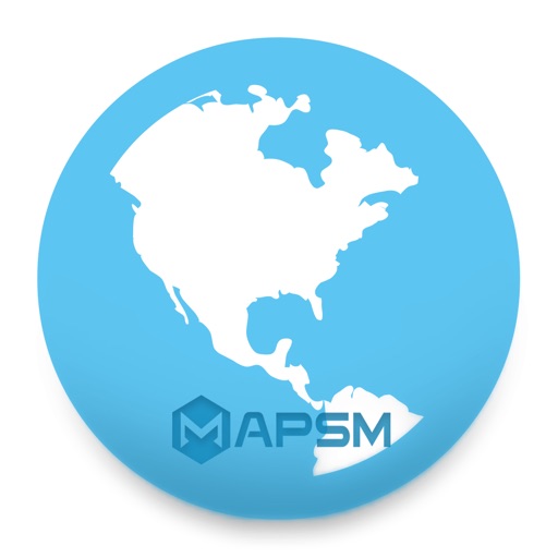 Mapsm 3D Earth