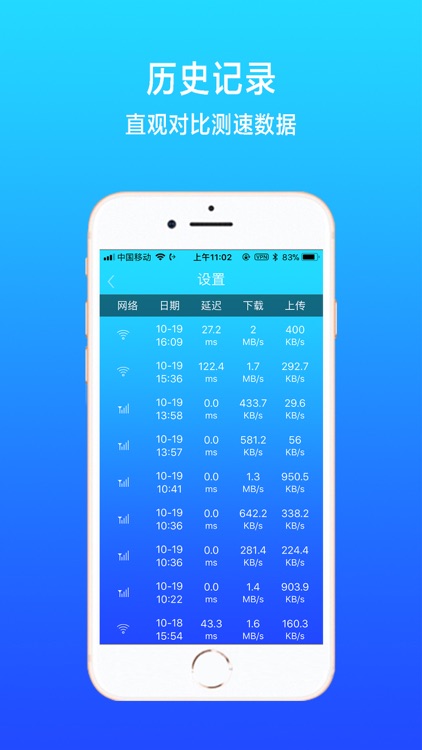 网速大师-全球精准网络测试助手 screenshot-3