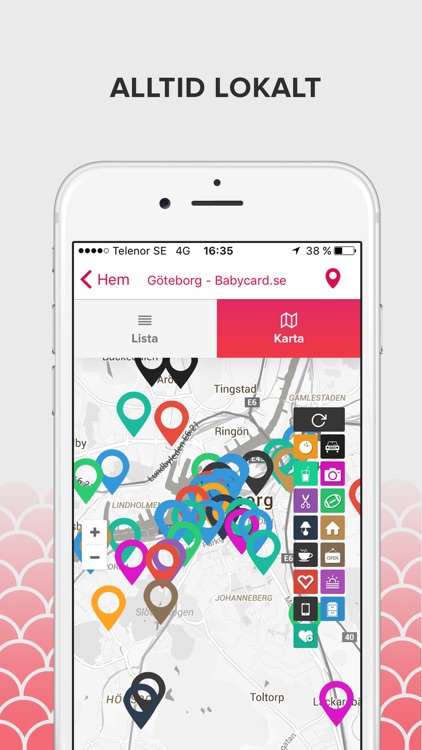 Babycard - We love parents. screenshot-3