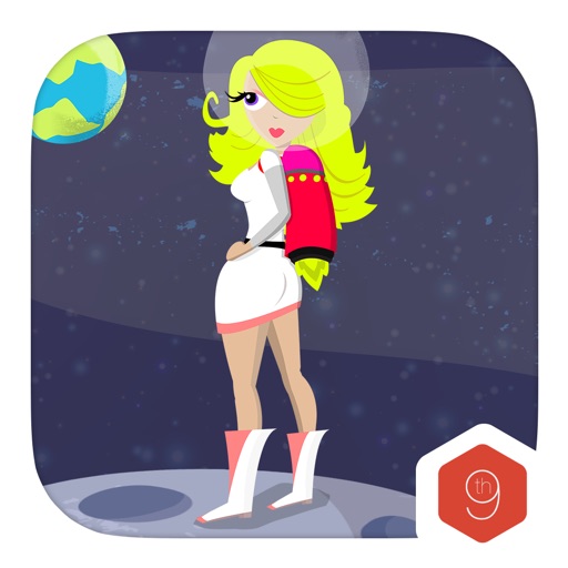 Kim Candy Beyond Gravity Mission iOS App