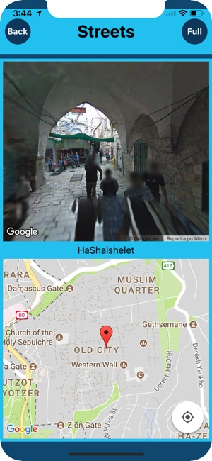 Jerusalem Israel Tourist Place(圖5)-速報App