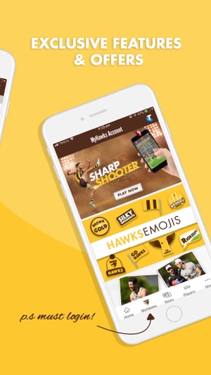 Hawthorn Official App(圖3)-速報App