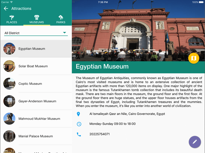 Cairo Travel - Pangea Guides