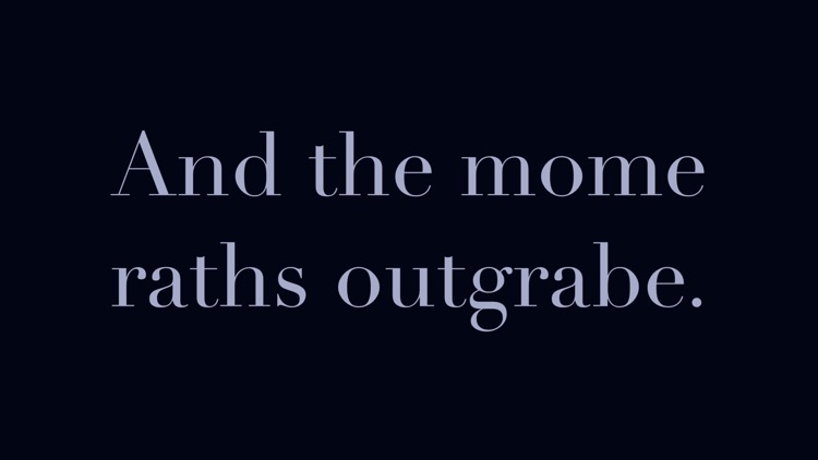 Jabberwocky: Confounded screenshot-6