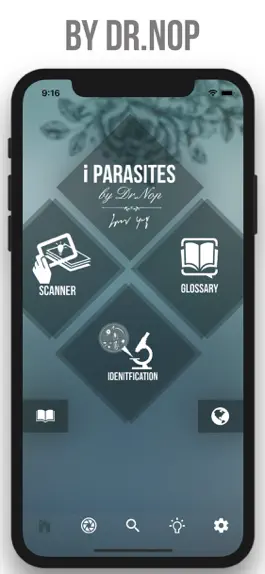 Game screenshot iParasites apk