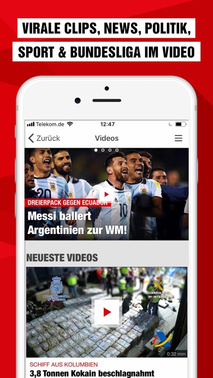 BILD News - Nachrichten live