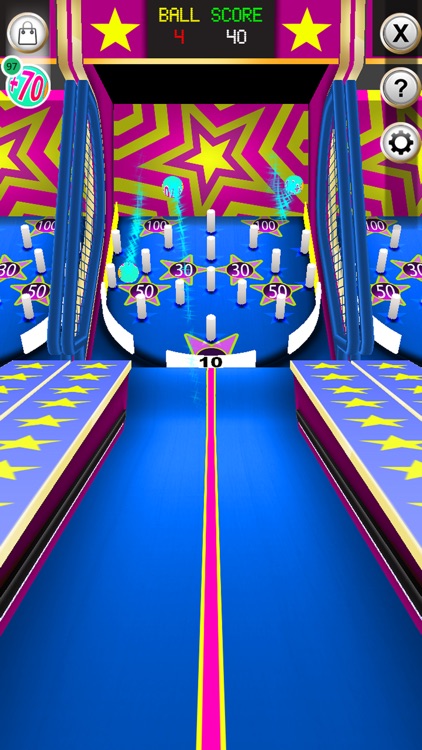 Skee-Ball Plus