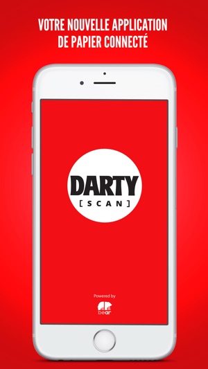 DartyScan