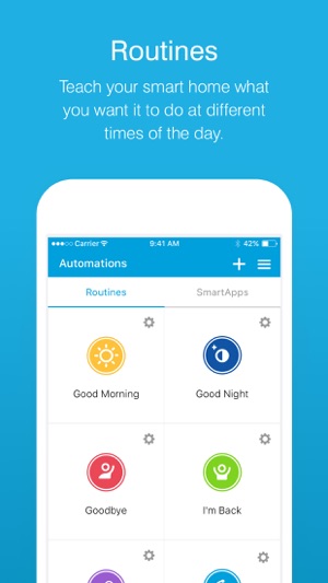 SmartThings Classic(圖3)-速報App