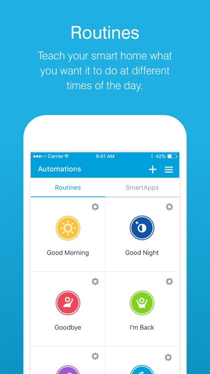 SmartThings Classic
