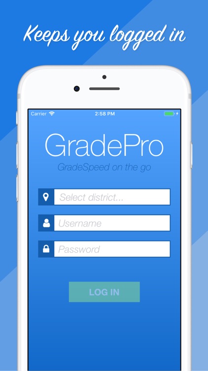 GradePro for GradeSpeed screenshot-5
