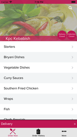 Kpc Kebabish(圖2)-速報App