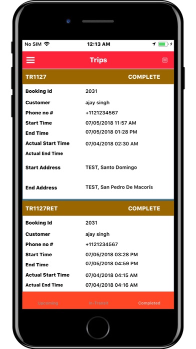 How to cancel & delete Logica Driver from iphone & ipad 3