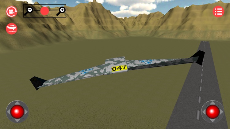 RC Flight Simulator Planes screenshot-4