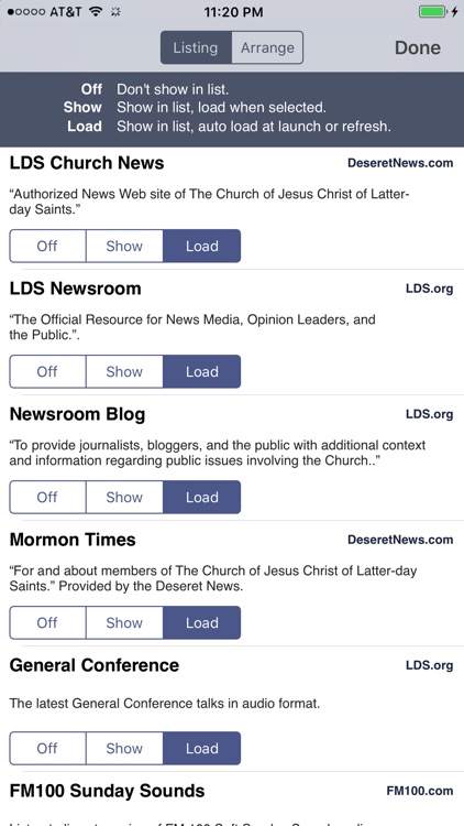 LDS News screenshot-4
