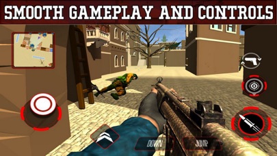 Call Sniper Duty: Army Strike screenshot 3