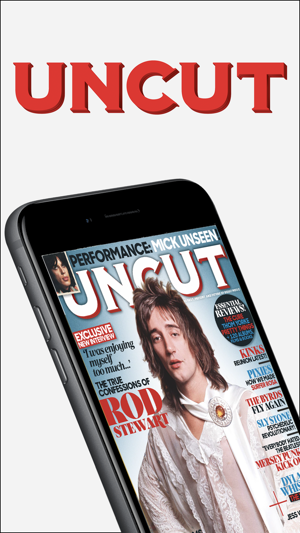 Uncut Magazine International(圖1)-速報App