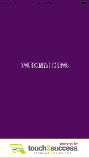 Caledonian Kebab and Burgers(圖1)-速報App