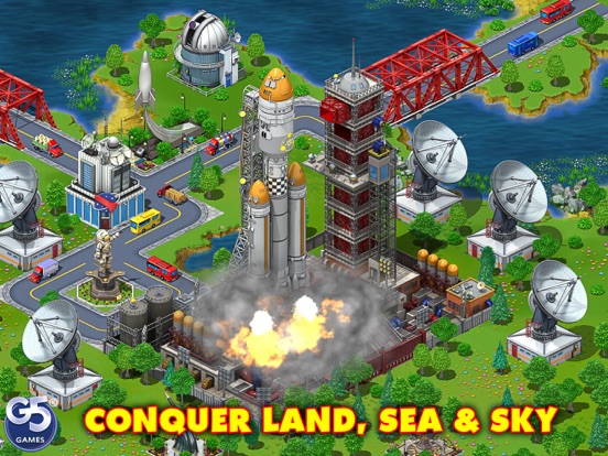 Virtual City Playground HD screenshot 3