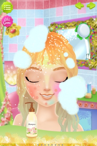 Fairy Salon™ screenshot 2