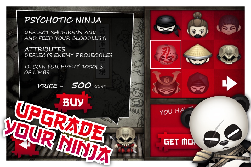 Pocket Ninjas screenshot 3