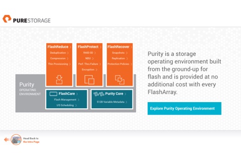 Pure Storage Data Platform screenshot 2