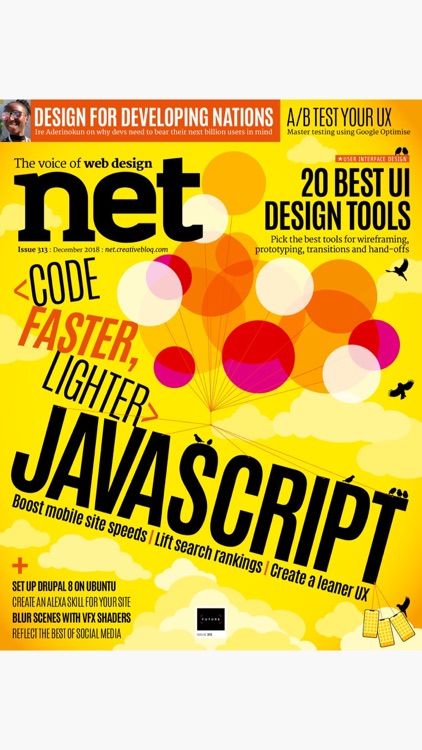 net magazine