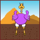 Ostrich game runner
