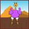 Ostrich game adventure