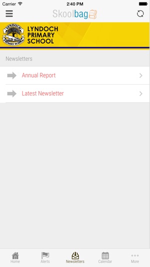 Lyndoch Primary School - Skoolbag(圖4)-速報App